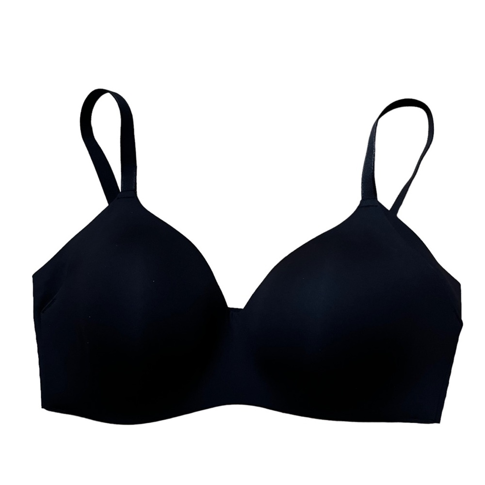 Knix Black WingWoman Contour Bra New with tags